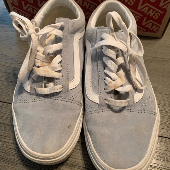 Vans Shoes - Women’s Suede Vans